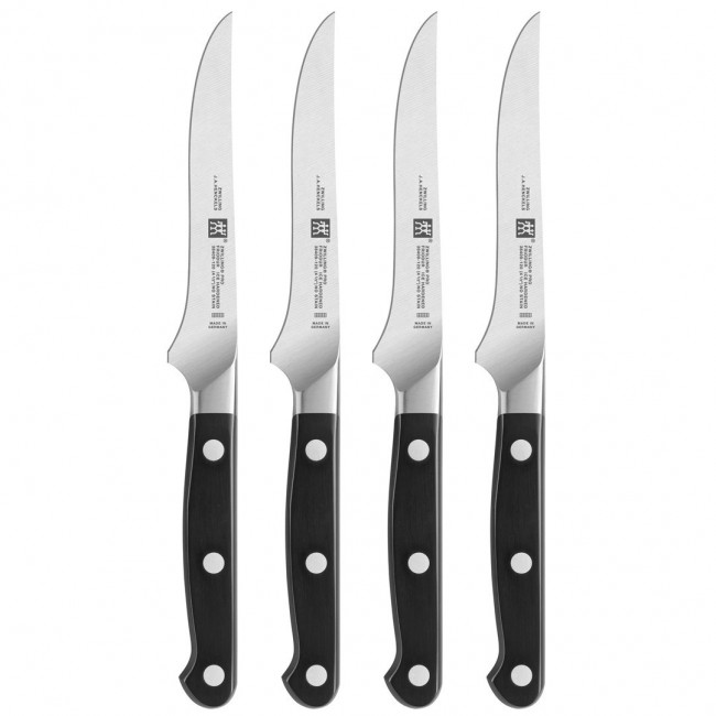 ZWILLING Pro 4 pc(s) Knife set ZWILLING Pro 4 pc(s) Knife set
