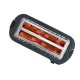 SEVERIN AT 2589 Toaster with 800W power SEVERIN AT 2589 Toaster with 800W power