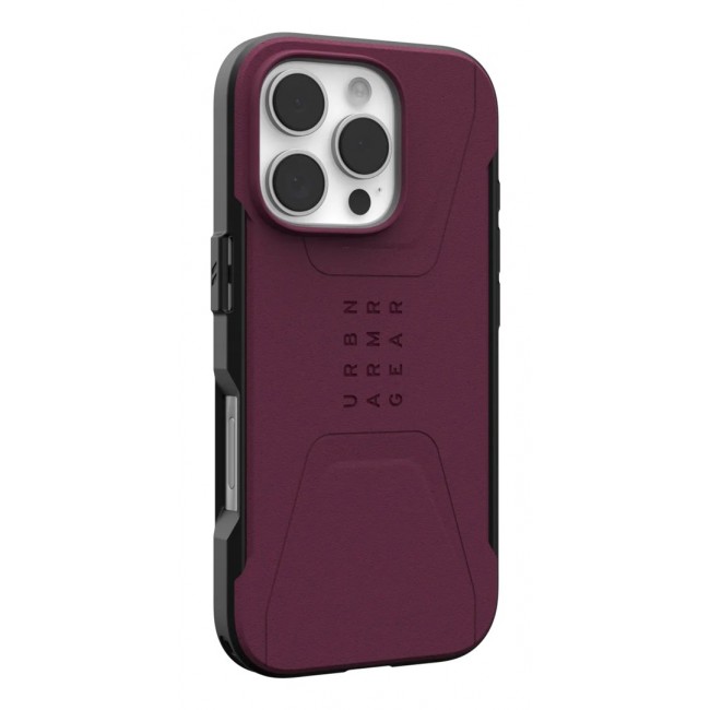 Urban Armor Gear Civilian mobile phone case 16 cm (6.3 Urban Armor Gear Civilian mobile phone case 16 cm (6.3