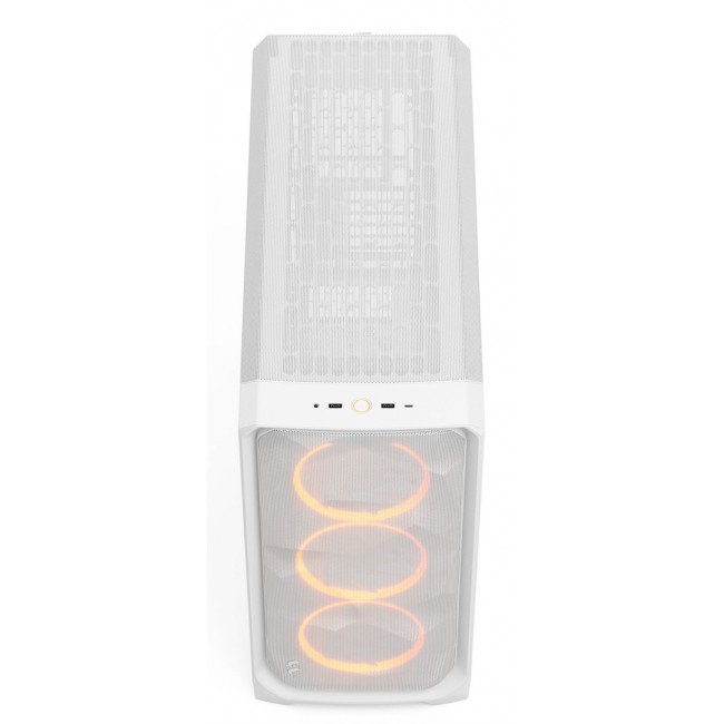 Fractal Design Meshify 3 XL White RGB TG Clear Tint Fractal Design Meshify 3 XL White RGB TG Clear Tint