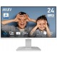 MSI Pro MP2412W computer monitor 60.5 cm (23.8 MSI Pro MP2412W computer monitor 60.5 cm (23.8