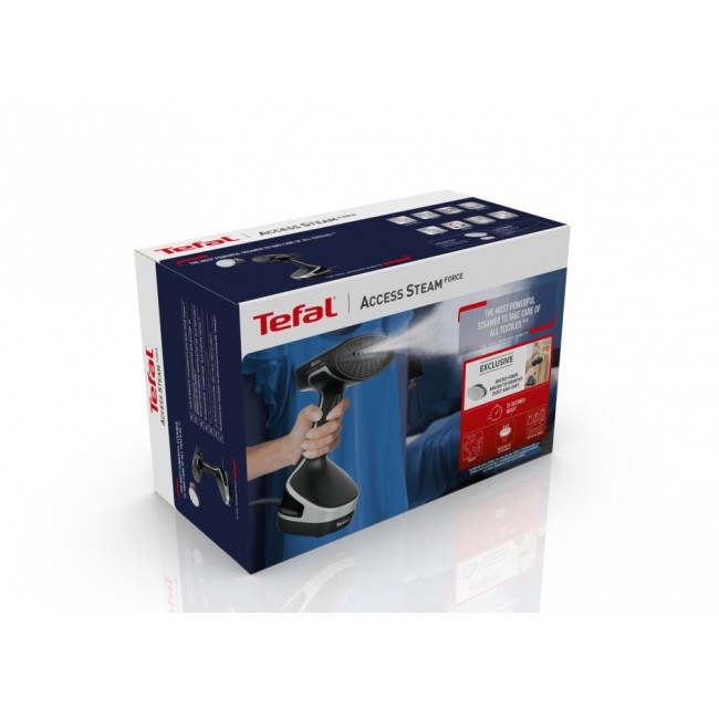 TEFAL | DT8270 | Garment Steamer | Handheld | 2000 W | 0.19 L | 30 g/min | Black TEFAL | DT8270 | Garment Steamer | Handheld | 2000 W | 0.19 L | 30 g/min | Black