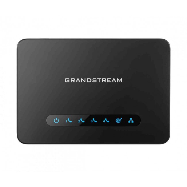 Grandstream Networks HT814 VoIP telephone adapter
