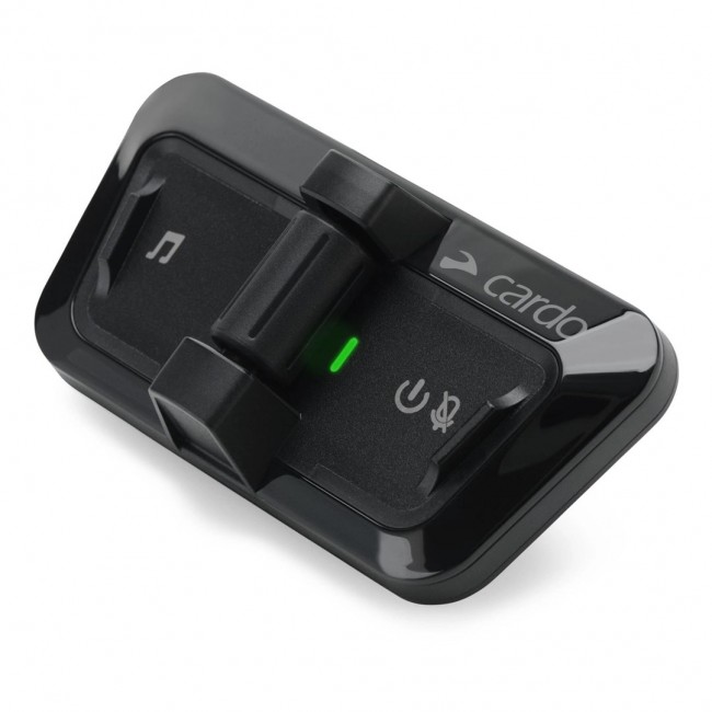 Universal Intercom CARDO OUTDOOR Black Universal Intercom CARDO OUTDOOR Black