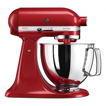 KitchenAid Artisan 5ksm125 Stand mixer 300 W Red