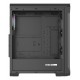 GENESIS Irid 505 ARGB Midi Tower Black, Transparent GENESIS Irid 505 ARGB Midi Tower Black, Transparent