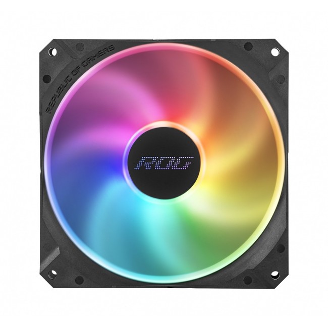 ASUS ROG STRIX LC II 280 ARGB Processor All-in-one liquid cooler 14 cm Black 1 pc(s) ASUS ROG STRIX LC II 280 ARGB Processor All-in-one liquid cooler 14 cm Black 1 pc(s)