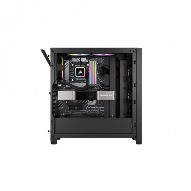 Corsair Dominator Titanium memory module 96 GB 2 x 48 GB DDR5 Corsair Dominator Titanium memory module 96 GB 2 x 48 GB DDR5