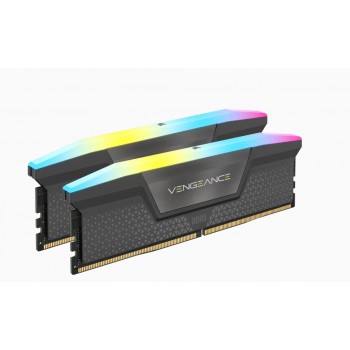 Corsair Vengeance RGB memory module 64 GB 2 x 32 GB DDR5 5600 MHz