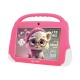Tablet KidsTAB8 4G BLOW 4/64GB pink + case Tablet KidsTAB8 4G BLOW 4/64GB pink + case