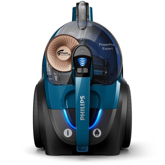 Philips PowerPro Expert FC9745/09 vacuum 2 L Cylinder vacuum Dry 900 W Bagless Philips PowerPro Expert FC9745/09 vacuum 2 L Cylinder vacuum Dry 900 W Bagless