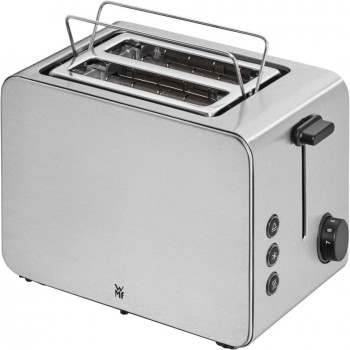 Toaster WMF Stelio 2 Slice 1000 W Stainless Steel