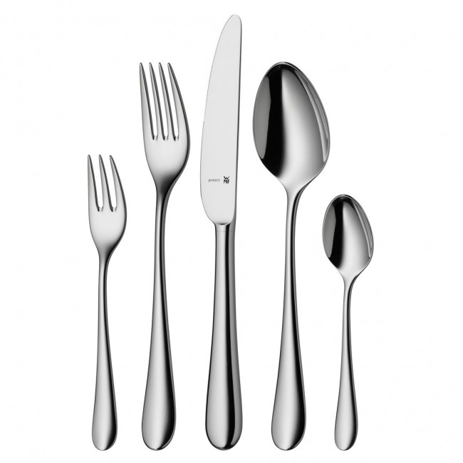 WMF Merit 1140006341 flatware set 66 pc(s) Stainless steel WMF Merit 1140006341 flatware set 66 pc(s) Stainless steel