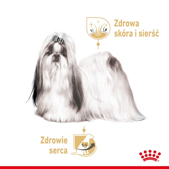 ROYAL CANIN Shih Tzu Adult Wet dog food P t 12x85 g
