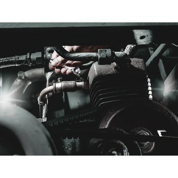 Wera Zyklop Mini 2 Socket wrench set