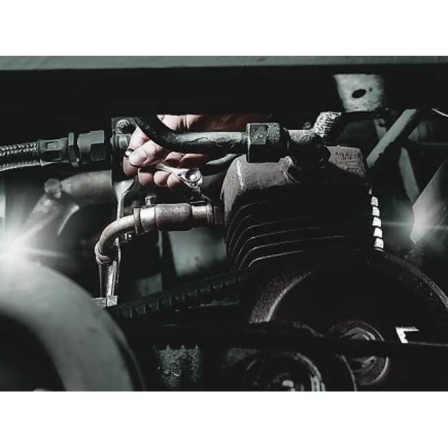 Wera Zyklop Mini 2 Socket wrench set