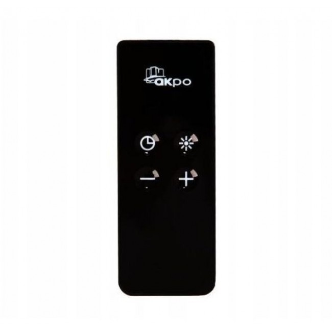 Akpo WK-9 KASTOS NEW PRO 60 black