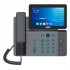 Fanvil V67 IP phone Black 20 lines LCD Wi-Fi