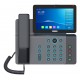 Fanvil V67 IP phone Black 20 lines LCD Wi-Fi Fanvil V67 IP phone Black 20 lines LCD Wi-Fi
