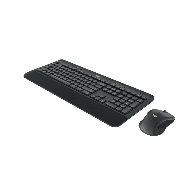 Logitech MK545 ADVANCED Wireless Keyboard and Mouse Combo