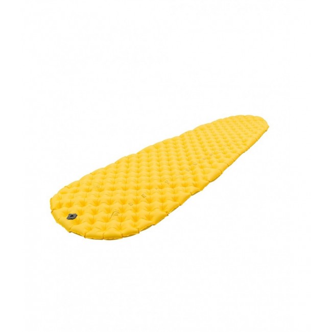 Sea To Summit UltraLight Mat 640 mm 2010 mm Yellow