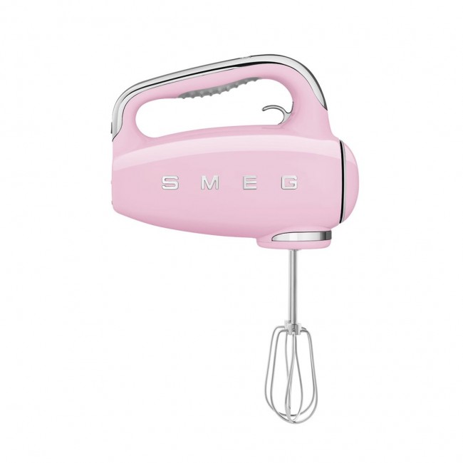 Smeg 50's Style Hand mixer HMF01PKEU Pink