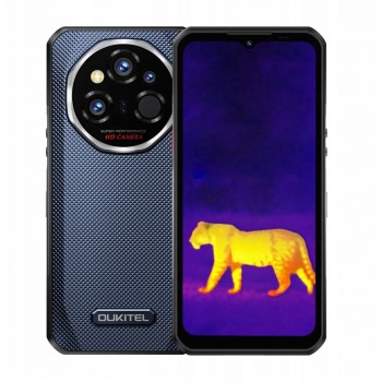 Oukitel WP55 Ultra Thermal 6,6