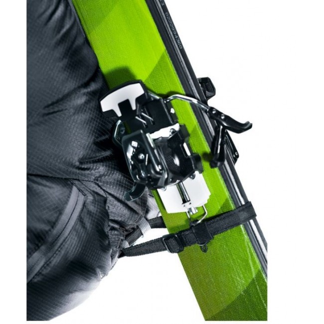 Deuter Updays 26 skydiving backpack black Deuter Updays 26 skydiving backpack black