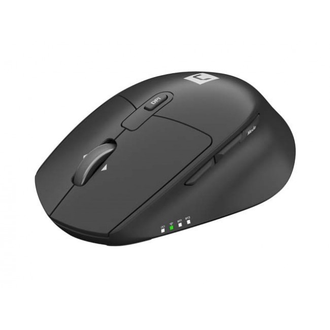 Natec Kite wireless mouse silent 4000 DPI black Natec Kite wireless mouse silent 4000 DPI black
