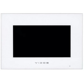 Monitor wideodomofonu VIDOS X M10W-X