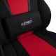 Nitro Concepts E250 Upholstered seat Upholstered backrest