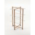 ARREDAMENTI KARISMA Drying rack - 80 x 68 cm, Brown