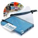 Olympia G 4415 paper cutter 44.8 cm 15 sheets Olympia G 4415 paper cutter 44.8 cm 15 sheets