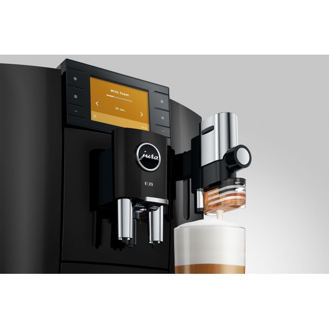 JURA E8 (ED) Fully-auto Espresso machine 1.9 L