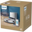 Philips XU2100/20 robot vacuum 0.38 L White Philips XU2100/20 robot vacuum 0.38 L White