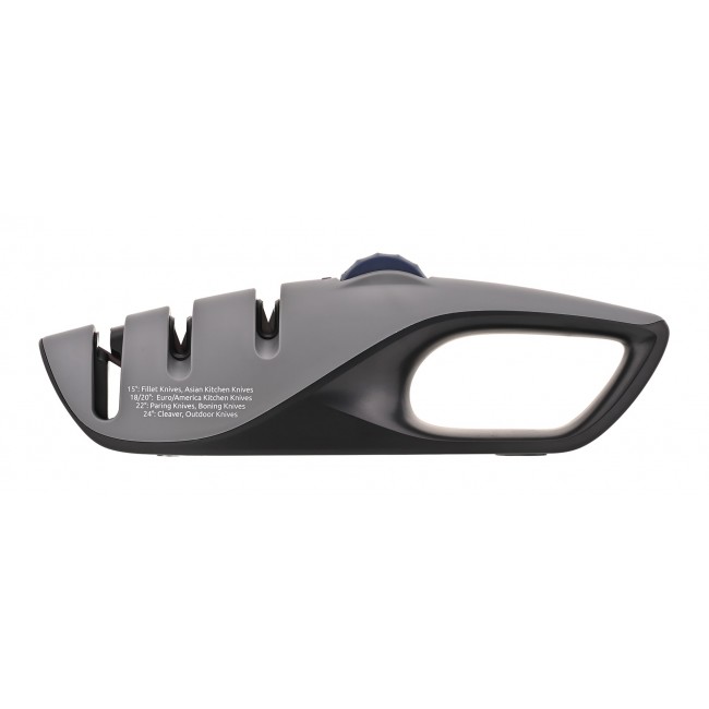 Knife sharpener ADLER AD 4531 Black, Grey