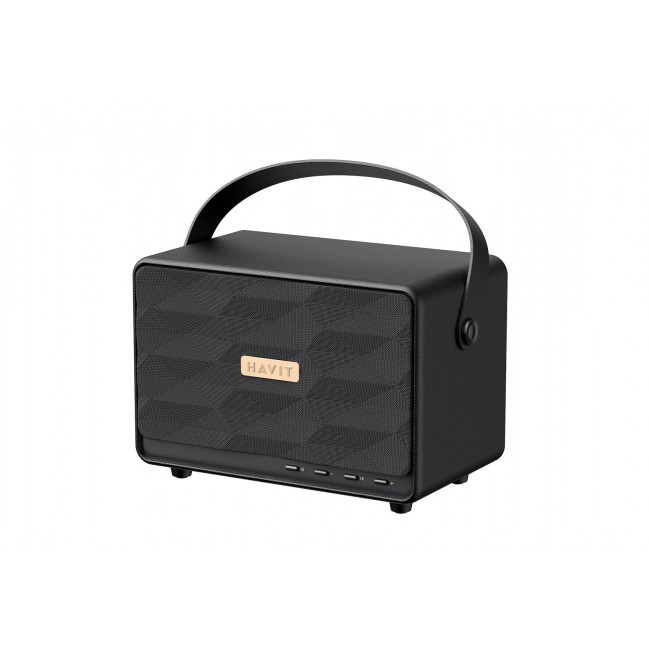 Havit SK907BT - 30 W wireless Bluetooth speaker (black)