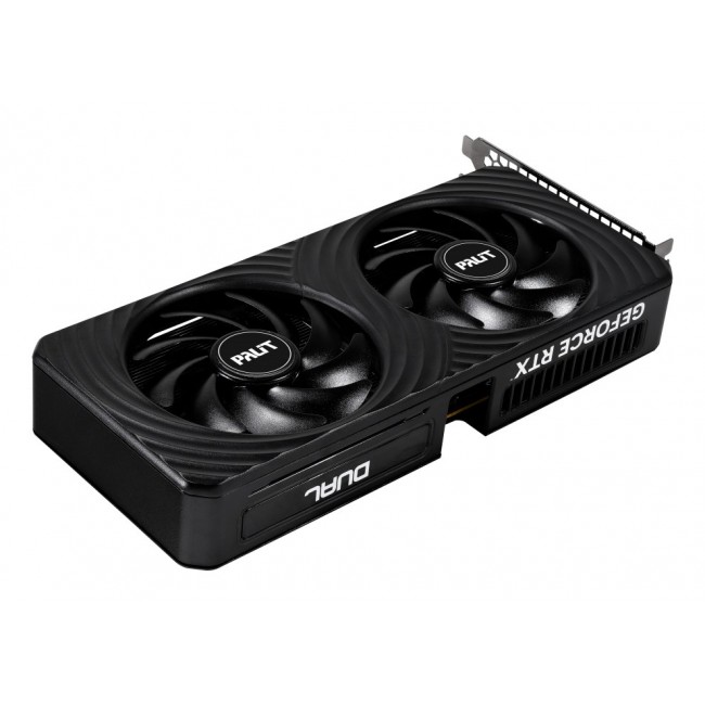 Palit GeForce RTX 5050 Dual NVIDIA 8 GB GDDR6 Palit GeForce RTX 5050 Dual NVIDIA 8 GB GDDR6