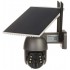 Solar IP Outdoor PTZ Camera 4G 3Mpx