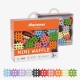 Marioinex Mini Waffle Building Blocks Set 1, 140 pieces