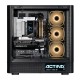 Actina 5901443441939 PC Intel Core Ultra 5 250K Plus 32 GB DDR5-SDRAM 1 TB SSD NVIDIA GeForce RTX 5070 Midi Tower Black