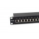 Equip 326623 patch panel 1U Equip 326623 patch panel 1U