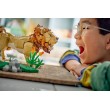 LEGO CREATOR 3 IN 1 31386 Wild Animals: Majestic Lion
