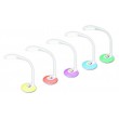 Esperanza ELD102 table lamp Non-changeable bulb(s) 3 W LED White Esperanza ELD102 table lamp Non-changeable bulb(s) 3 W LED White