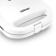 750W Sandwich Maker ZSM7700 Zelmer White