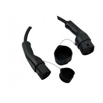 Charging helo Type 2, TV mode 3, 11 kW, 5m bag