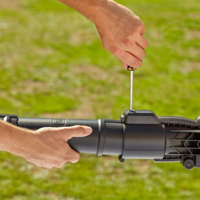 3-in-1 garden vacuum cleaner/blower and shredder/ 2900W,390km 3-in-1 garden vacuum cleaner/blower and shredder/ 2900W,390km