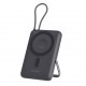 4smarts Enterprise Pocket 10000 mAh Wireless charging Grey
