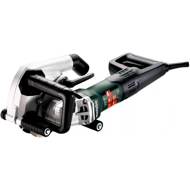 METABO. FURROW CUTTER MF 40 125mm 1900W CASE