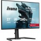 Flat screen iiyama G-Master GB2771HSU-B1 27